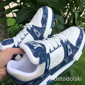 Louis Vuitton Sneakers for Men - Poshmark